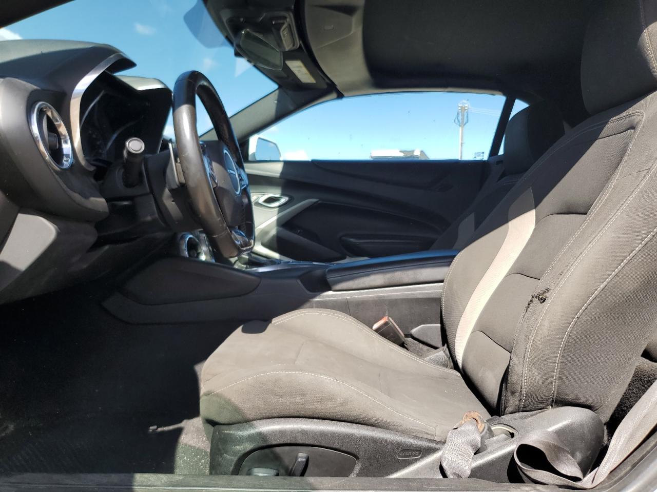 2021 Chevrolet Camaro Ls VIN: 1G1FB3DS5K0117263 Lot: 84755085