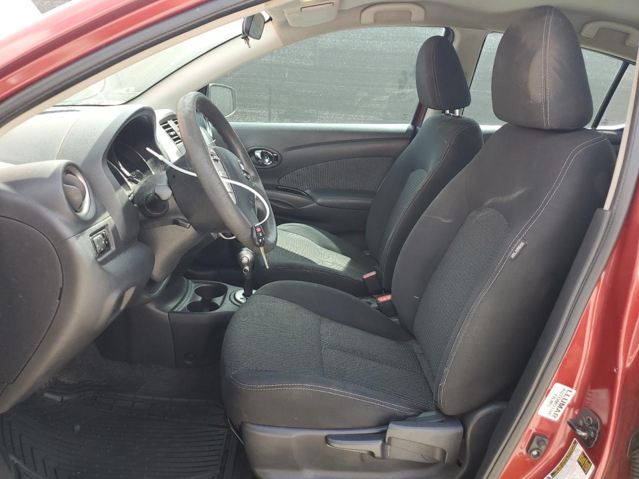 2016 Nissan Versa S VIN: 3N1CN7AP5GL900539 Lot: 71493595