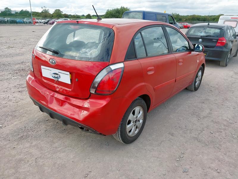 2011 KIA RIO 1.4 2 5DR
