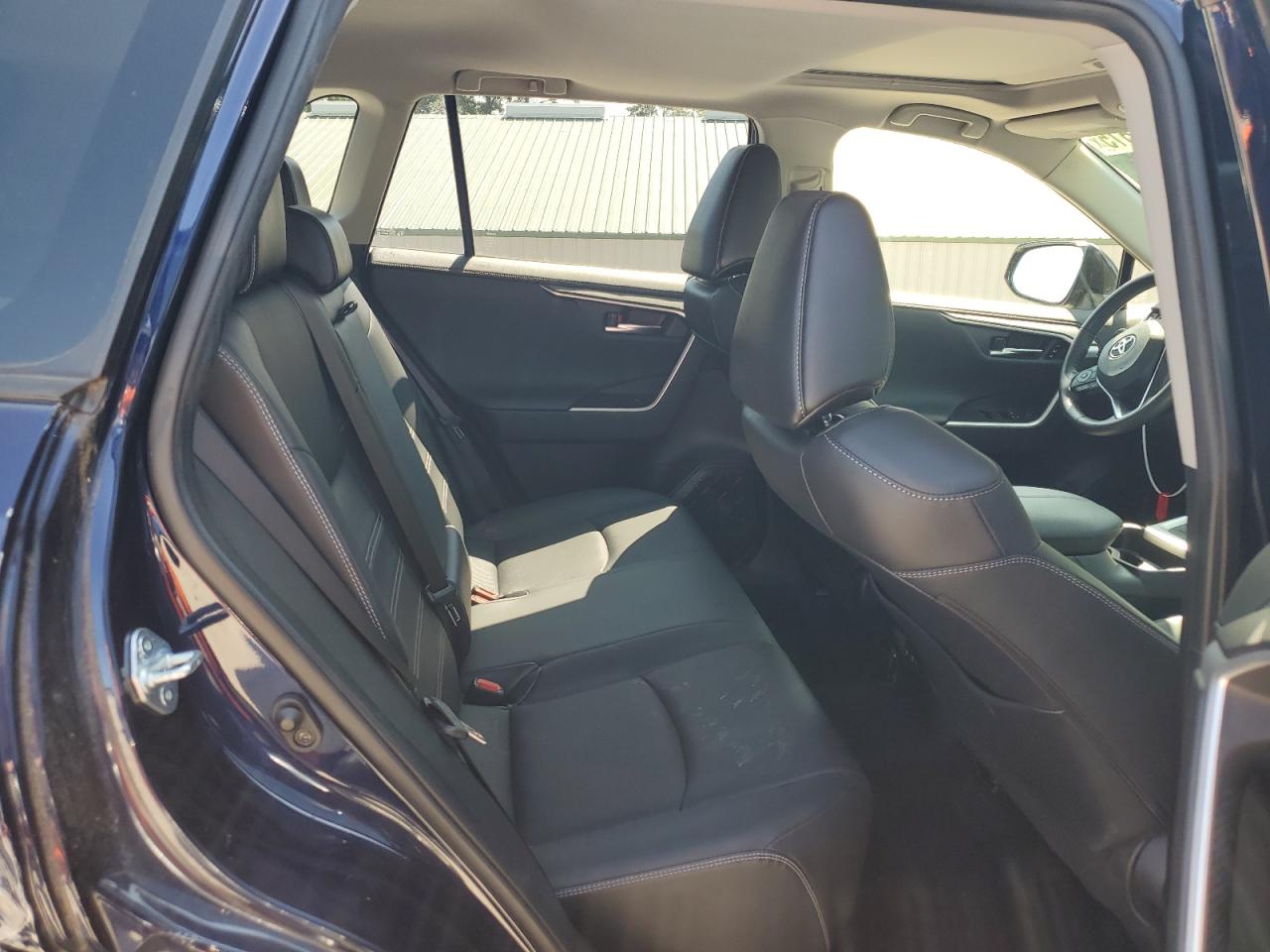 2021 Toyota Rav4 Limited VIN: JTMN1RFV6MD075360 Lot: 71678515