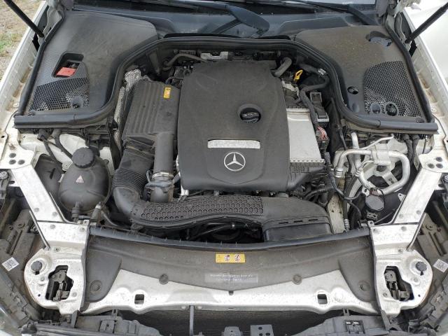  MERCEDES-BENZ E-CLASS 2018 Белы
