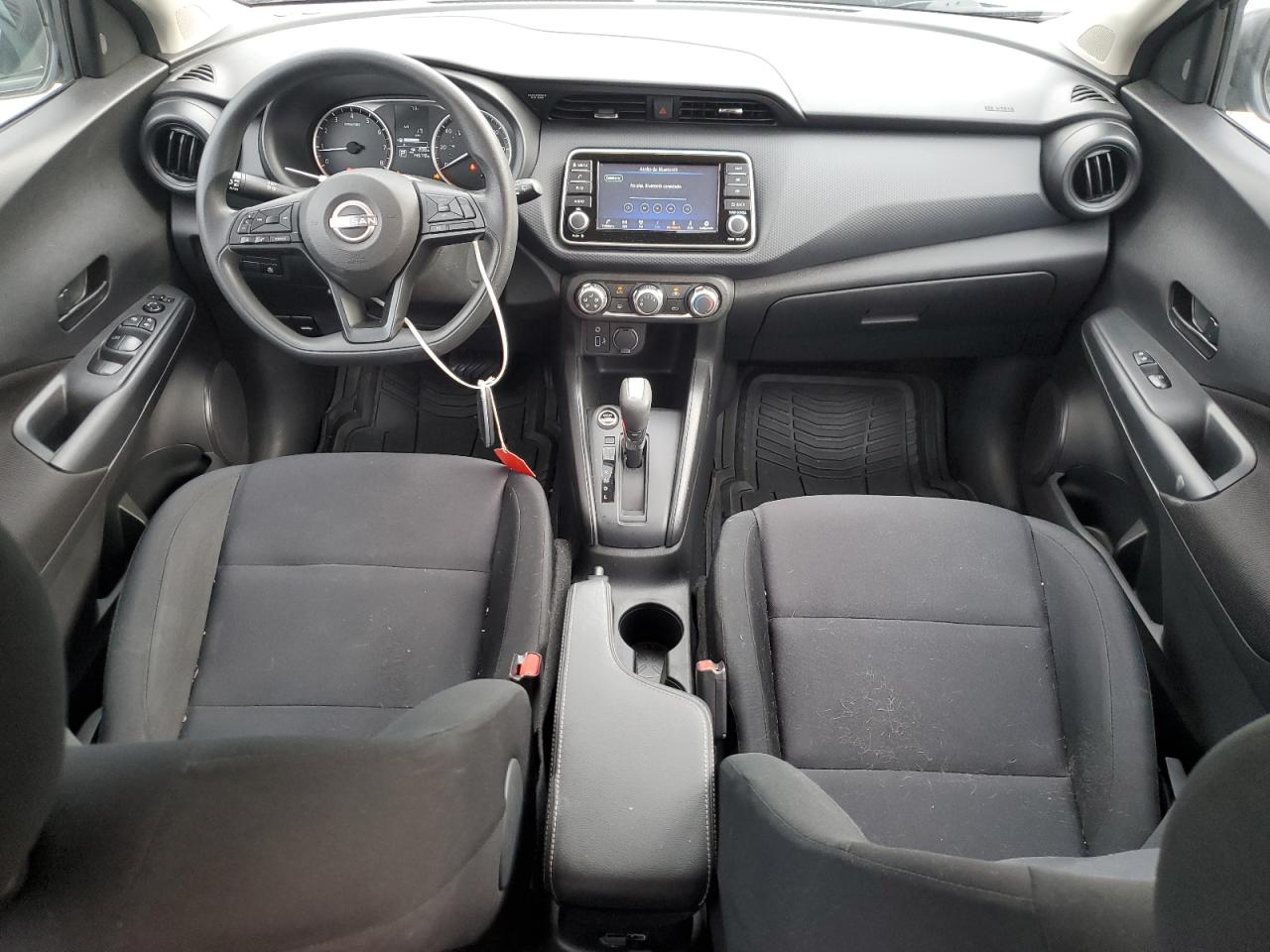 2023 Nissan Kicks S VIN: 3N1CP5BV3PL557208 Lot: 81825885