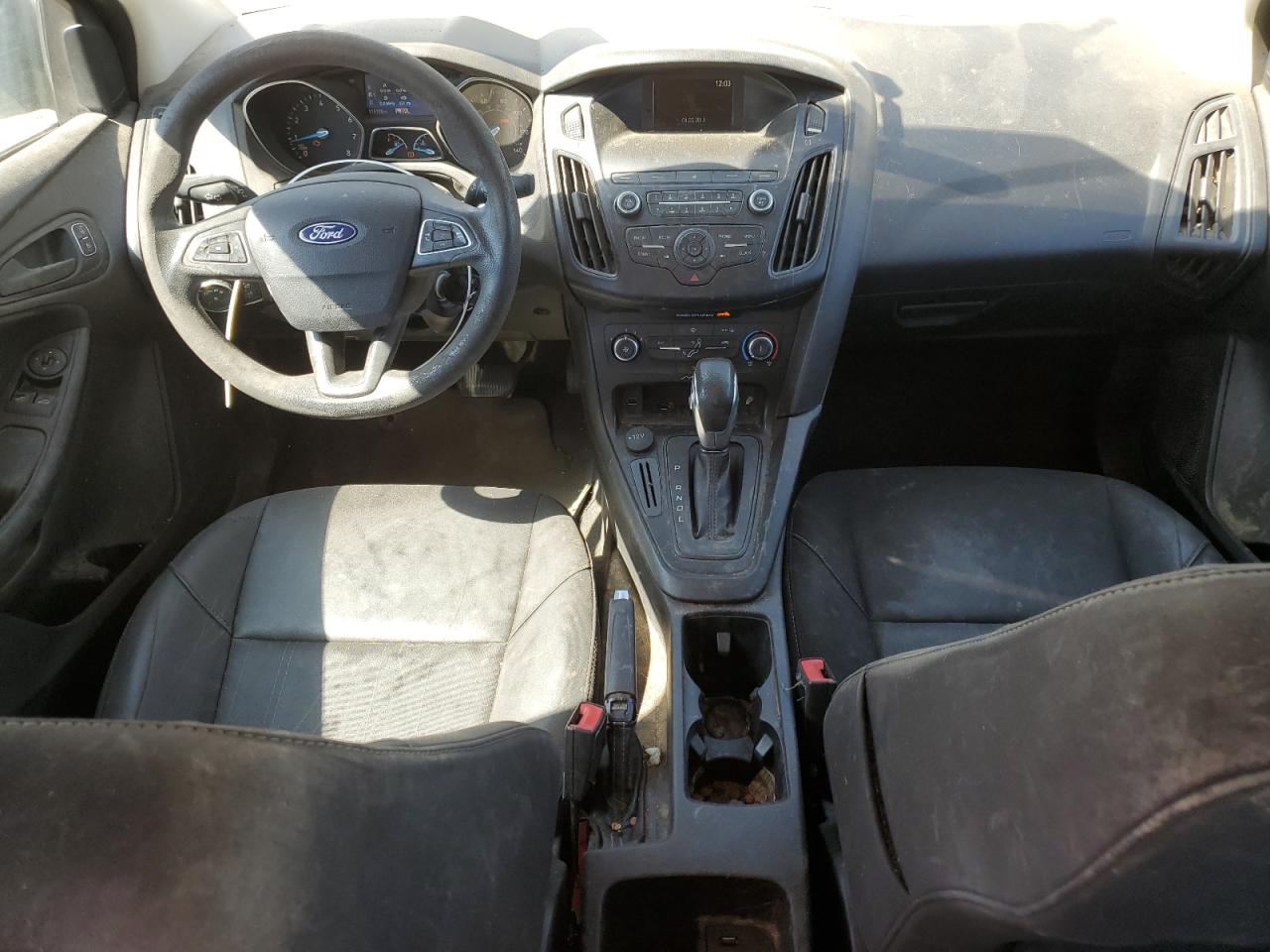 2018 Ford Focus S VIN: 1FADP3E29JL313353 Lot: 84274205