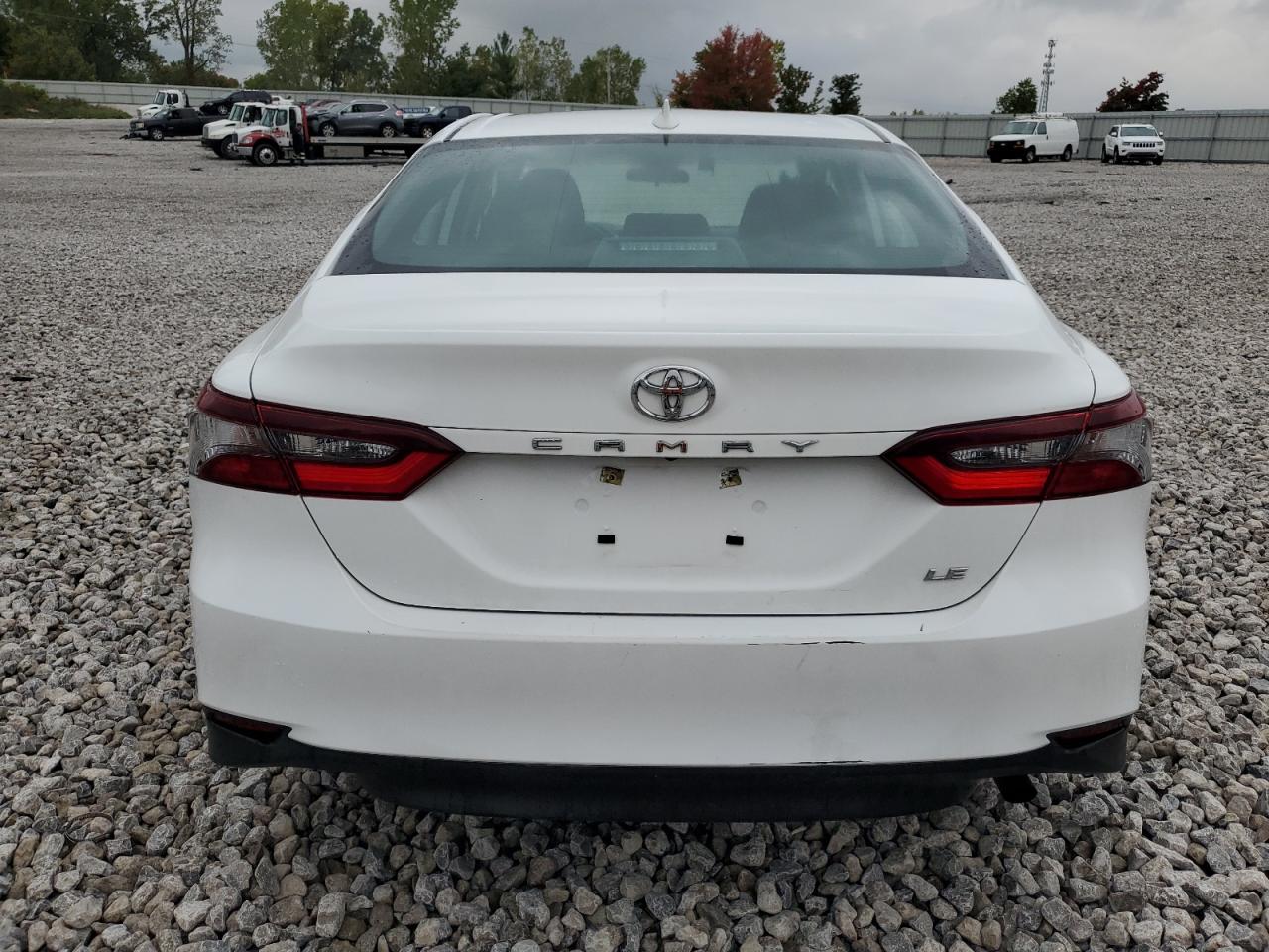 2024 Toyota Camry Le VIN: 4T1C11AKXRU221753 Lot: 84214695