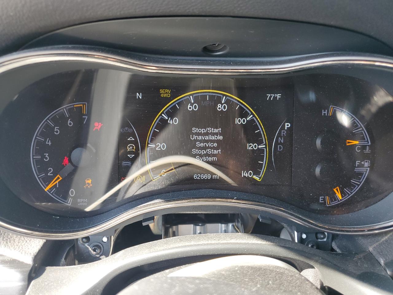 2020 Jeep Grand Cherokee Limited VIN: 1C4RJFBG4LC448021 Lot: 80411545