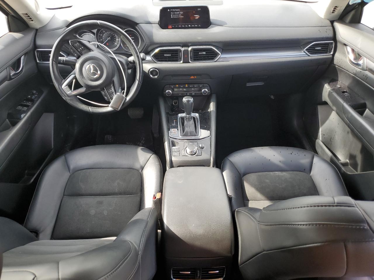 2020 Mazda Cx-5 Touring VIN: JM3KFBCM9L0761705 Lot: 82076275