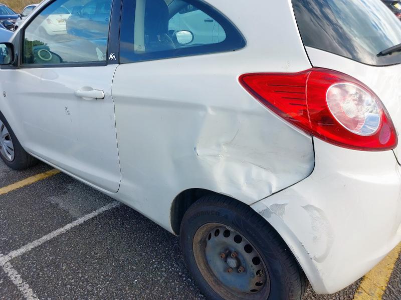 2013 FORD KA EDGE
