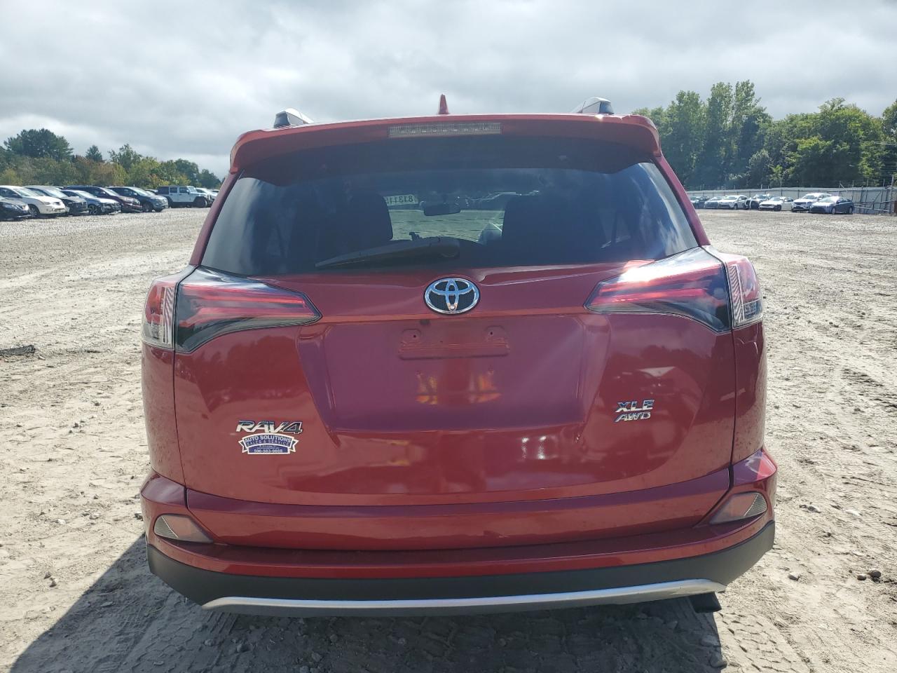2016 Toyota Rav4 Xle VIN: 2T3RFREV3GW442145 Lot: 81311565