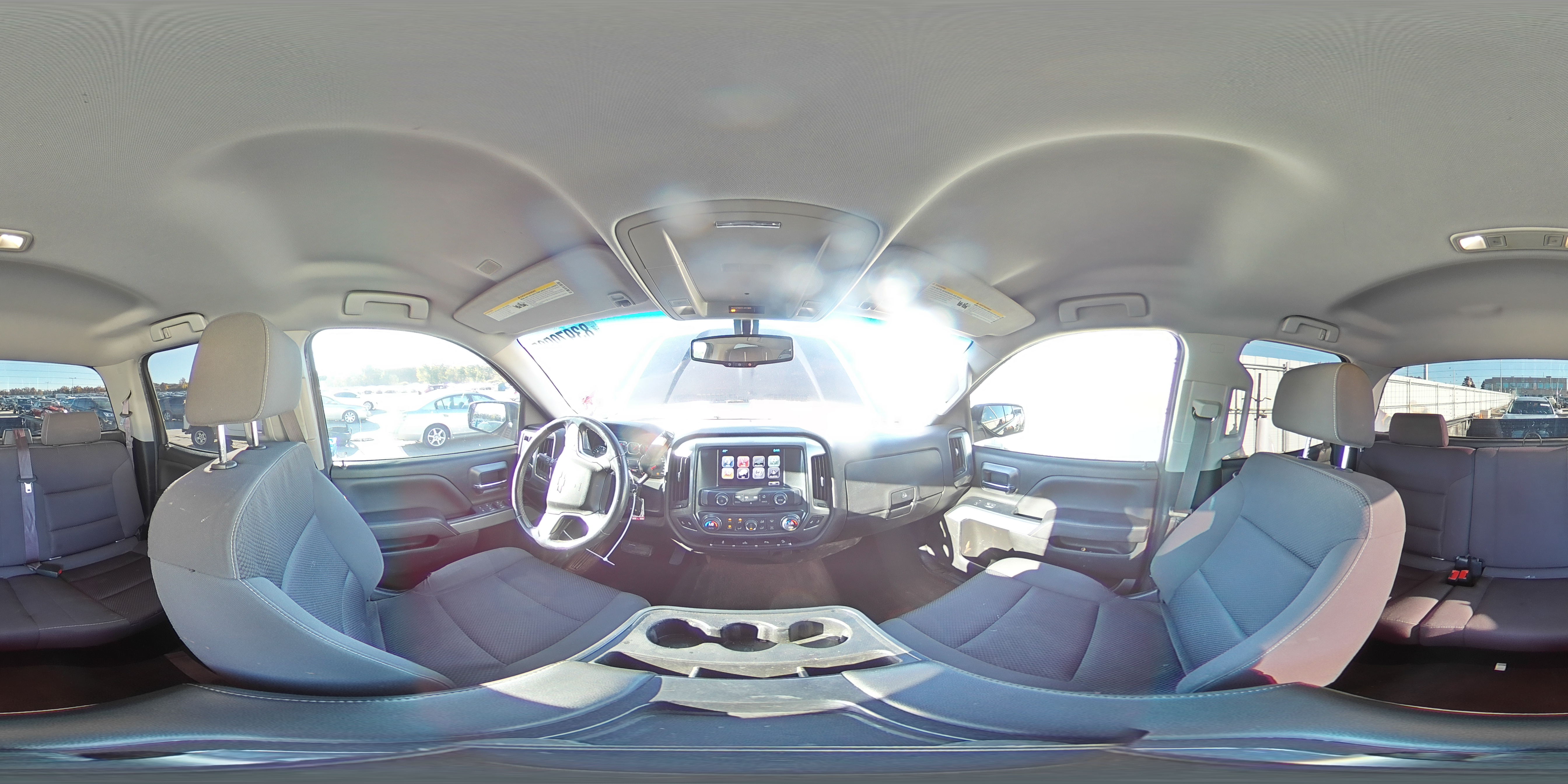 2017 Chevrolet Silverado K1500 Lt VIN: 1GCVKRECXHZ406267 Lot: 83979985