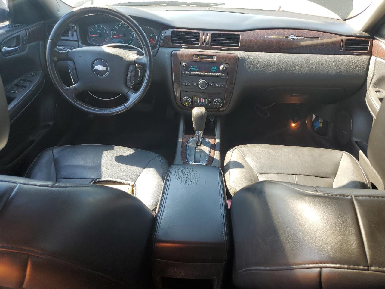 2013 Chevrolet Impala Ltz VIN: 2G1WC5E34D1129153 Lot: 70869965