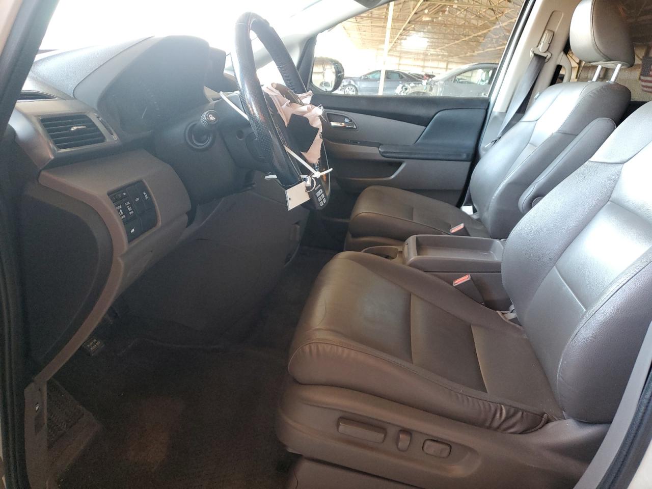 2015 Honda Odyssey Exl VIN: 5FNRL5H69FB037692 Lot: 71935585