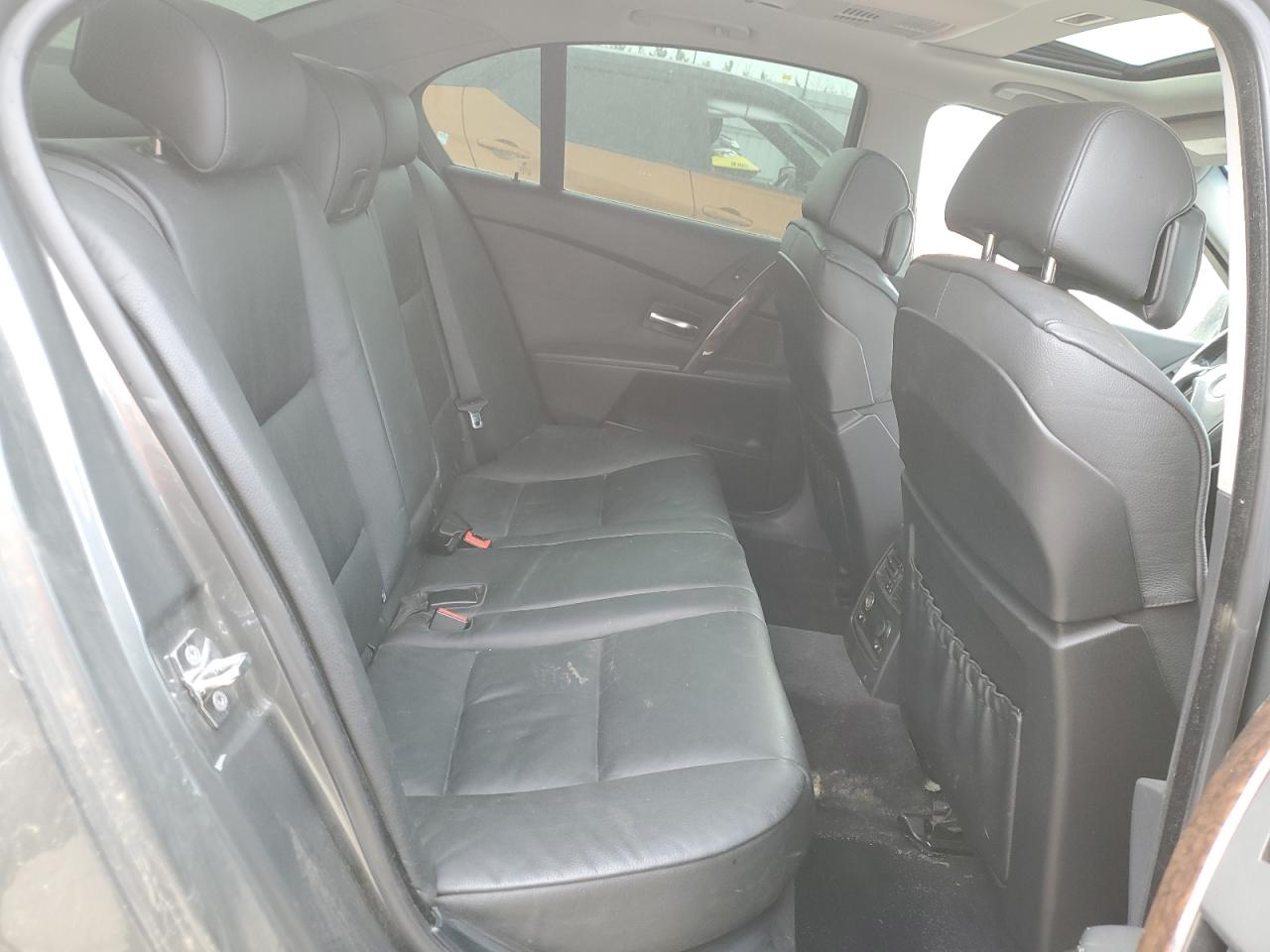 2004 BMW 545 I VIN: WBANB33544B109044 Lot: 80894985