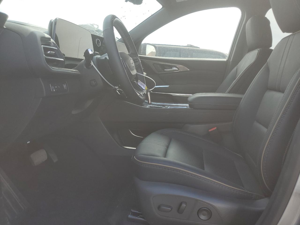 2025 Chevrolet Traverse High Country VIN: 1GNERKRS2SJ188973 Lot: 80661205