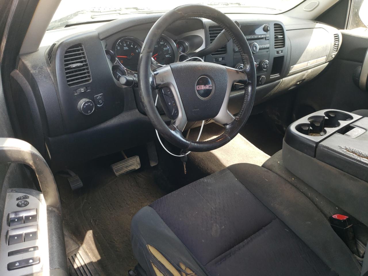 2009 GMC Sierra C1500 Sle VIN: 1GTEC29089Z233564 Lot: 80429545