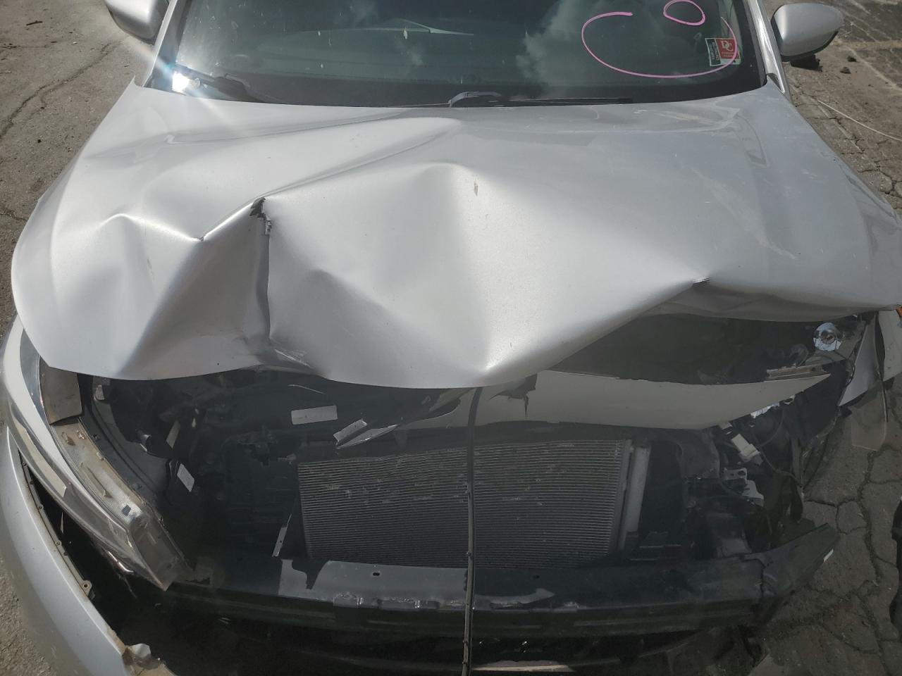 2017 Kia Forte Lx VIN: 3KPFK4A71HE032577 Lot: 71590575