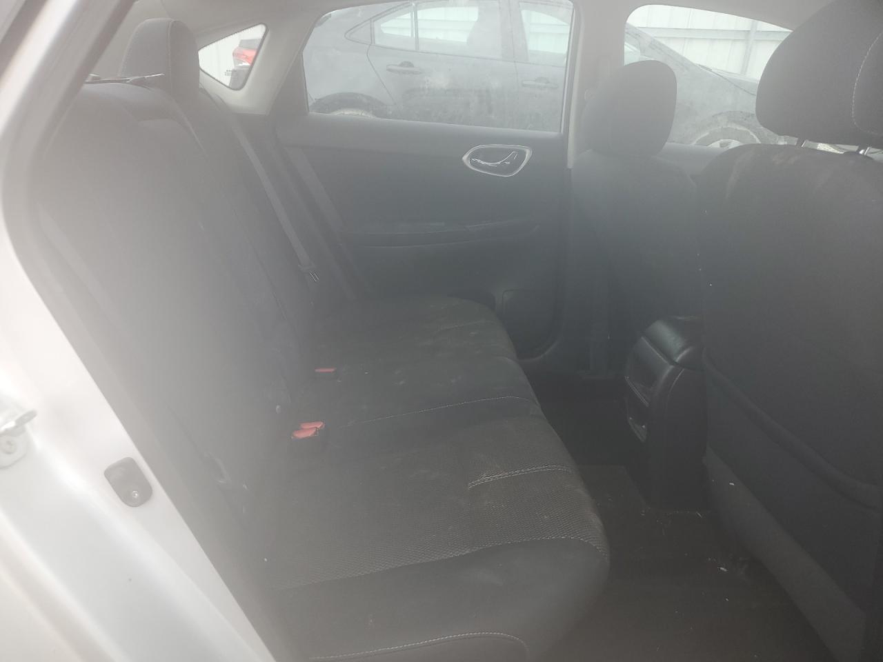 2014 Nissan Sentra S VIN: 3N1AB7AP3EL689273 Lot: 83866535