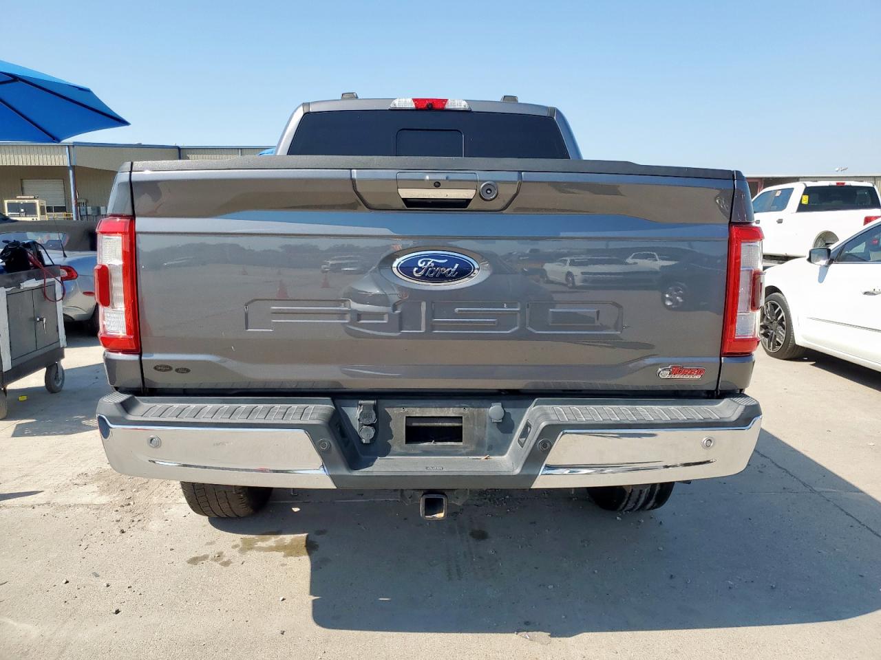 2021 Ford F150 Supercrew VIN: 1FTFW1E81MFA55766 Lot: 90113045
