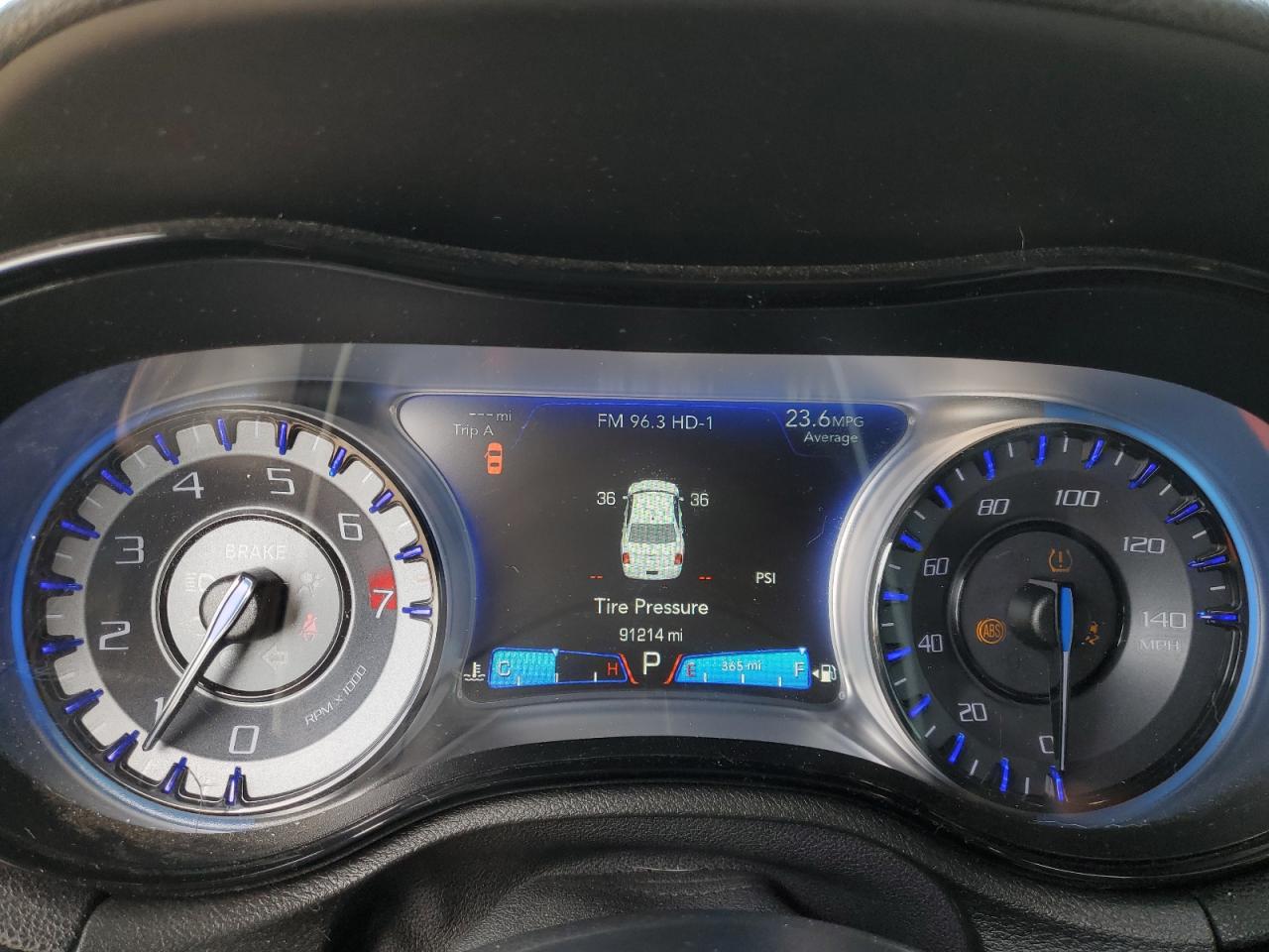 2017 Chrysler 300 S VIN: 2C3CCAGG5HH512720 Lot: 80643855