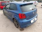 2016 VOLKSWAGEN POLO R LINE TSI  for sale at Copart BRISTOL