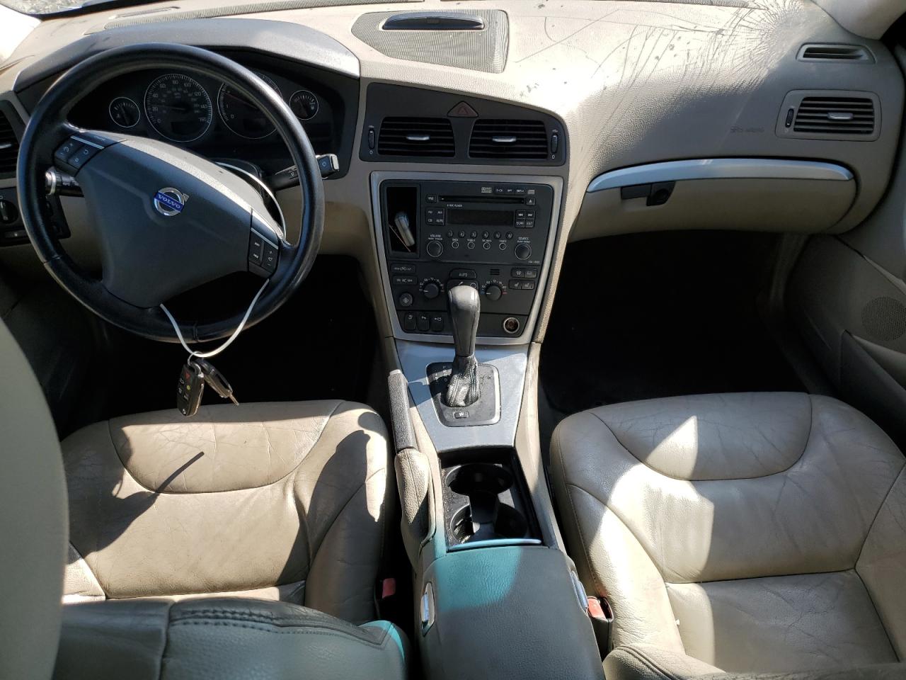 2008 Volvo S60 2.5T VIN: YV1RS592482686718 Lot: 84550065