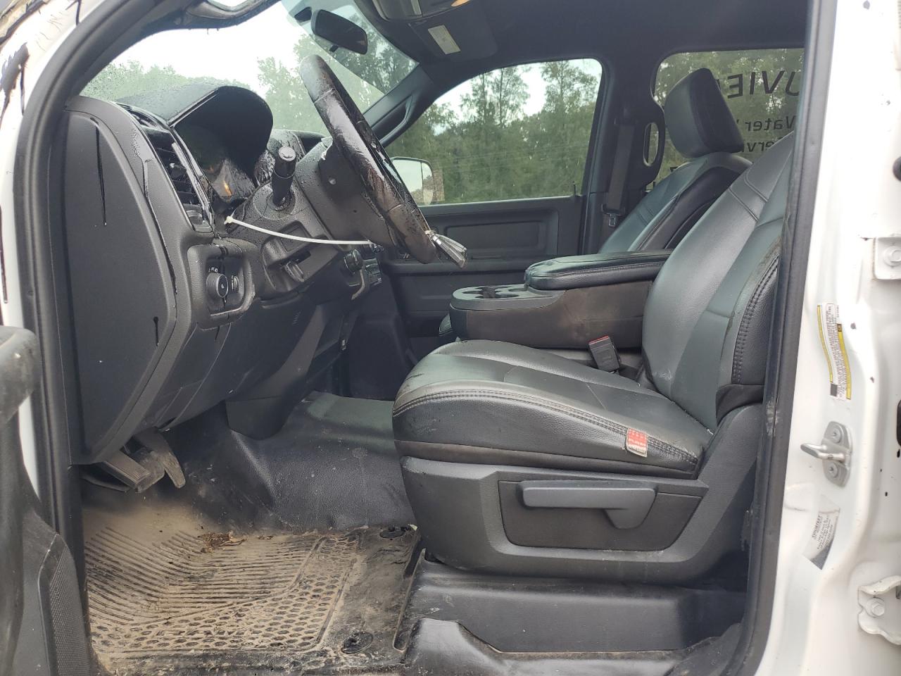 2022 Ram 2500 Tradesman VIN: 3C7WR4HJ6NG164962 Lot: 83841065