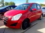 2013 SUZUKI SPLASH SZ3  for sale at Copart SANDY