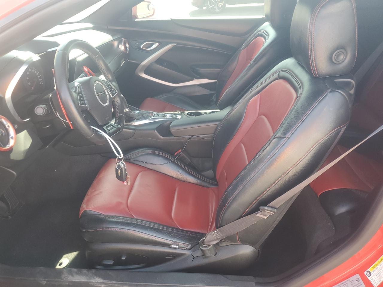 2017 Chevrolet Camaro Ss VIN: 1G1FF3D7XH0178679 Lot: 71130515