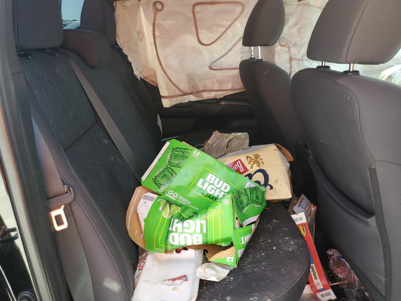 2017 Toyota Tacoma Double Cab VIN: 3TMCZ5AN4HM093138 Lot: 71770325