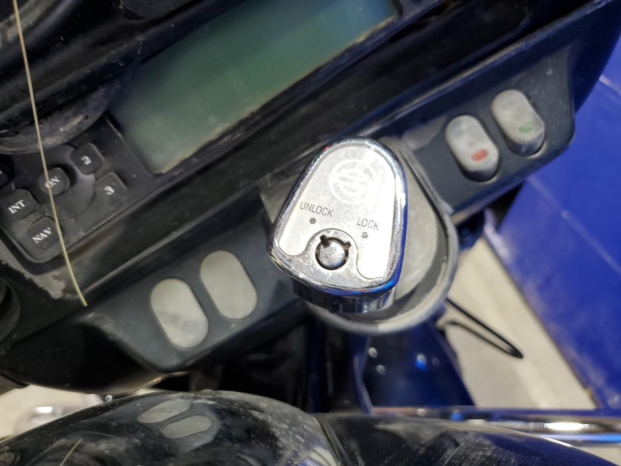 2012 Harley-Davidson Flhx Street Glide VIN: 1HD1KBM19CB694031 Lot: 71463085