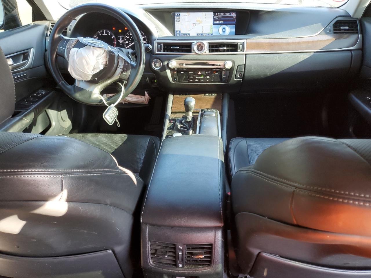 2013 Lexus Gs 350 VIN: JTHCE1BL2D5018177 Lot: 80900255