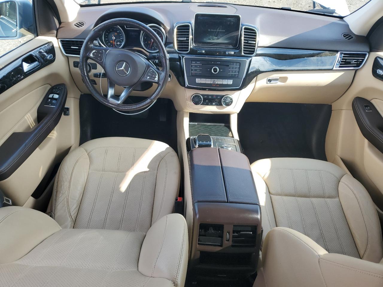 2016 Mercedes-Benz Gle 350 4Matic VIN: 4JGDA5HB6GA708934 Lot: 82088315