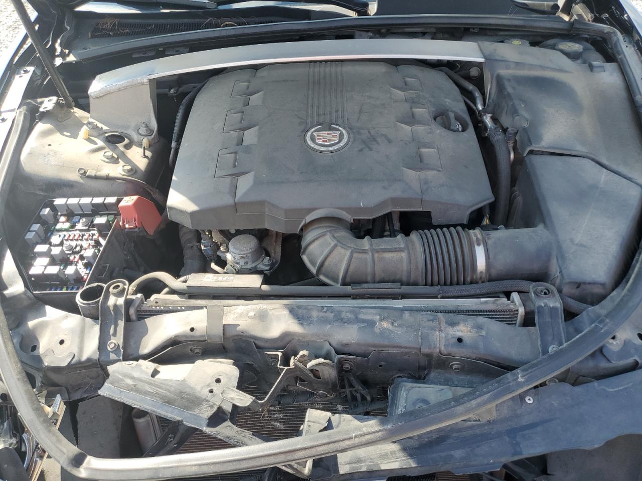 2012 Cadillac Cts Luxury Collection VIN: 1G6DG5E55C0103209 Lot: 81810375