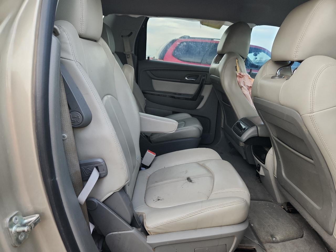 2016 GMC Acadia Slt-1 VIN: 1GKKRRKD9GJ154640 Lot: 81335355