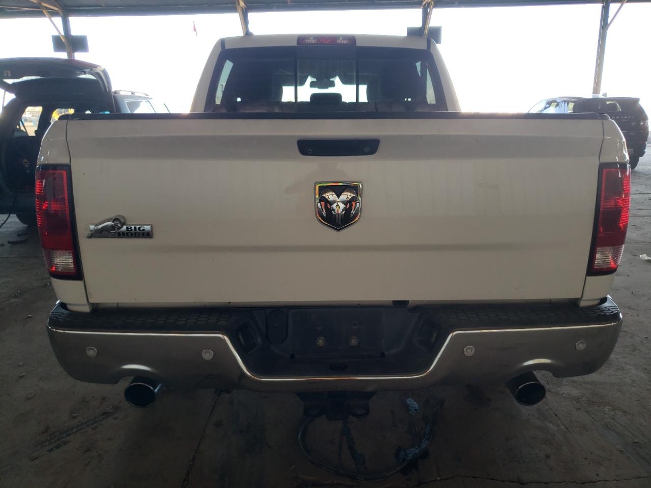 2015 Ram 1500 Slt VIN: 1C6RR6LM9FS715121 Lot: 80872845