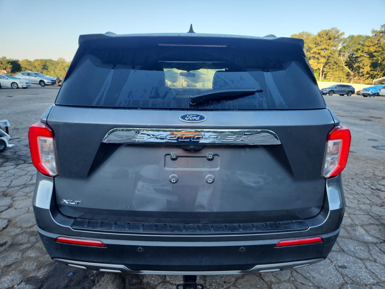 2021 Ford Explorer Xlt VIN: 1FMSK7DH1MGA91753 Lot: 84404965