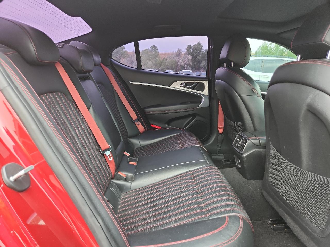 2022 Genesis G70 Base VIN: KMTG54TE1NU082059 Lot: 71731975