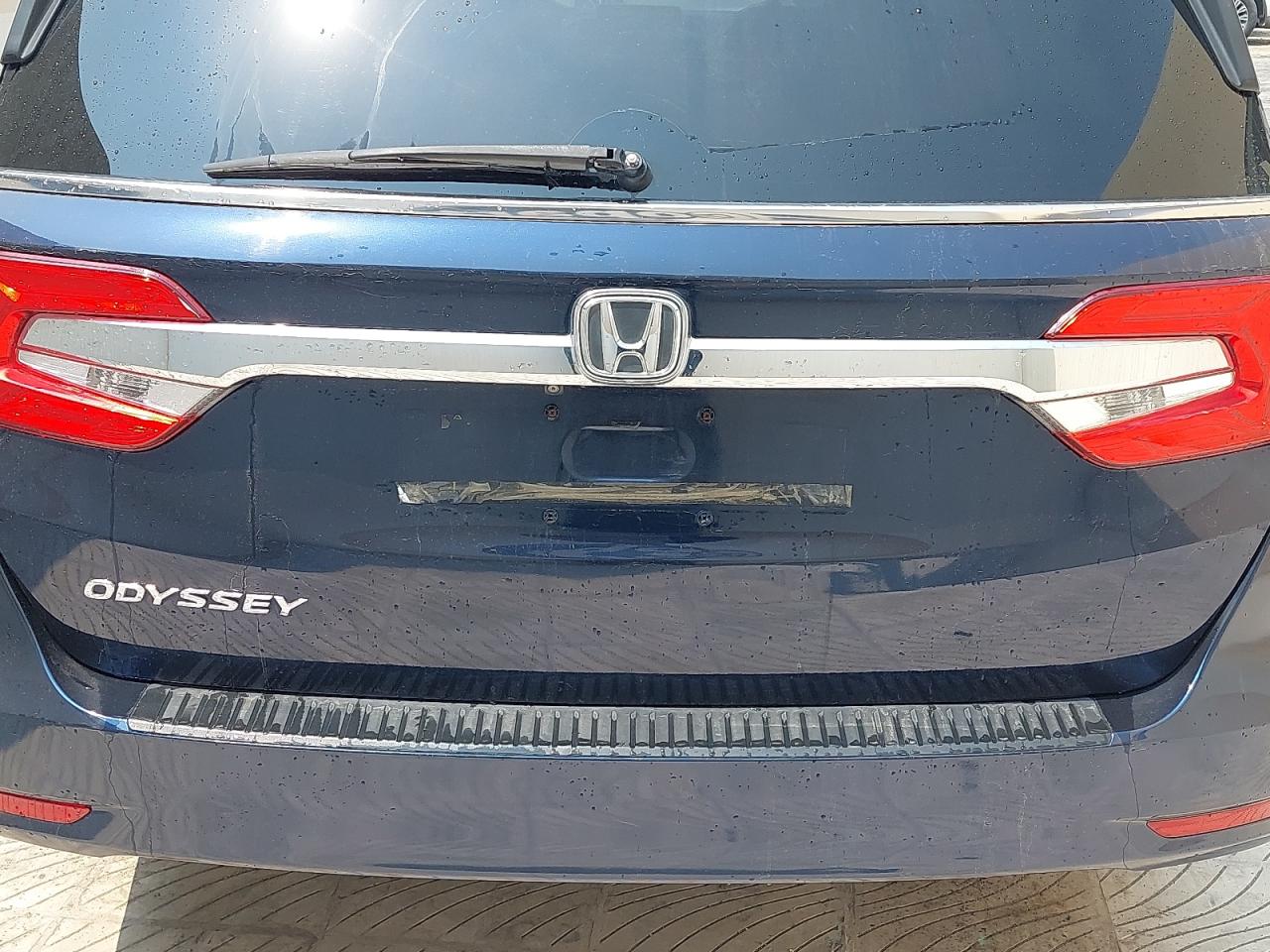 5FNRL6H54NB035912 - 2022 Honda ODYSSEY - #83901495