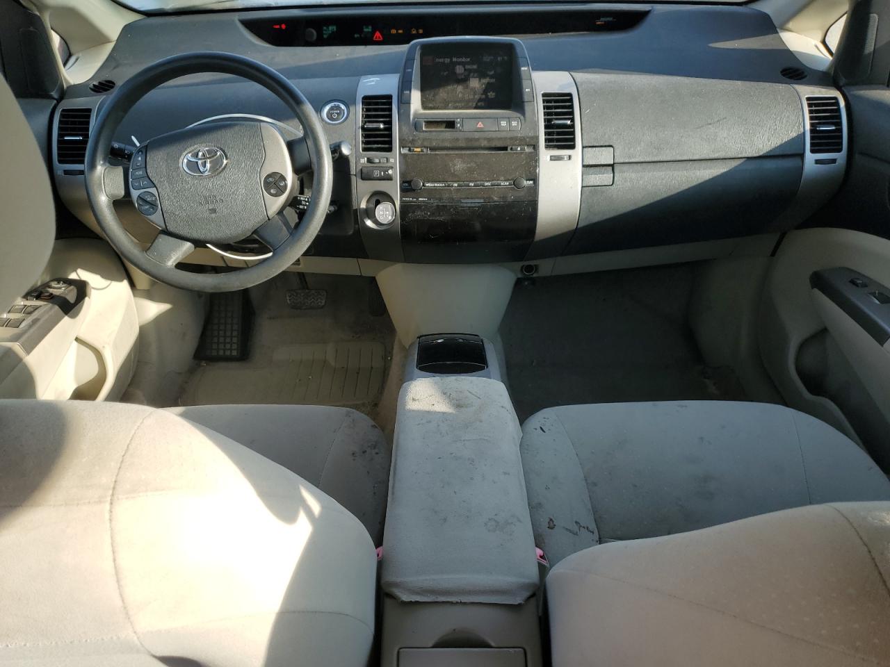 2006 Toyota Prius VIN: JTDKB20U663163535 Lot: 72046105