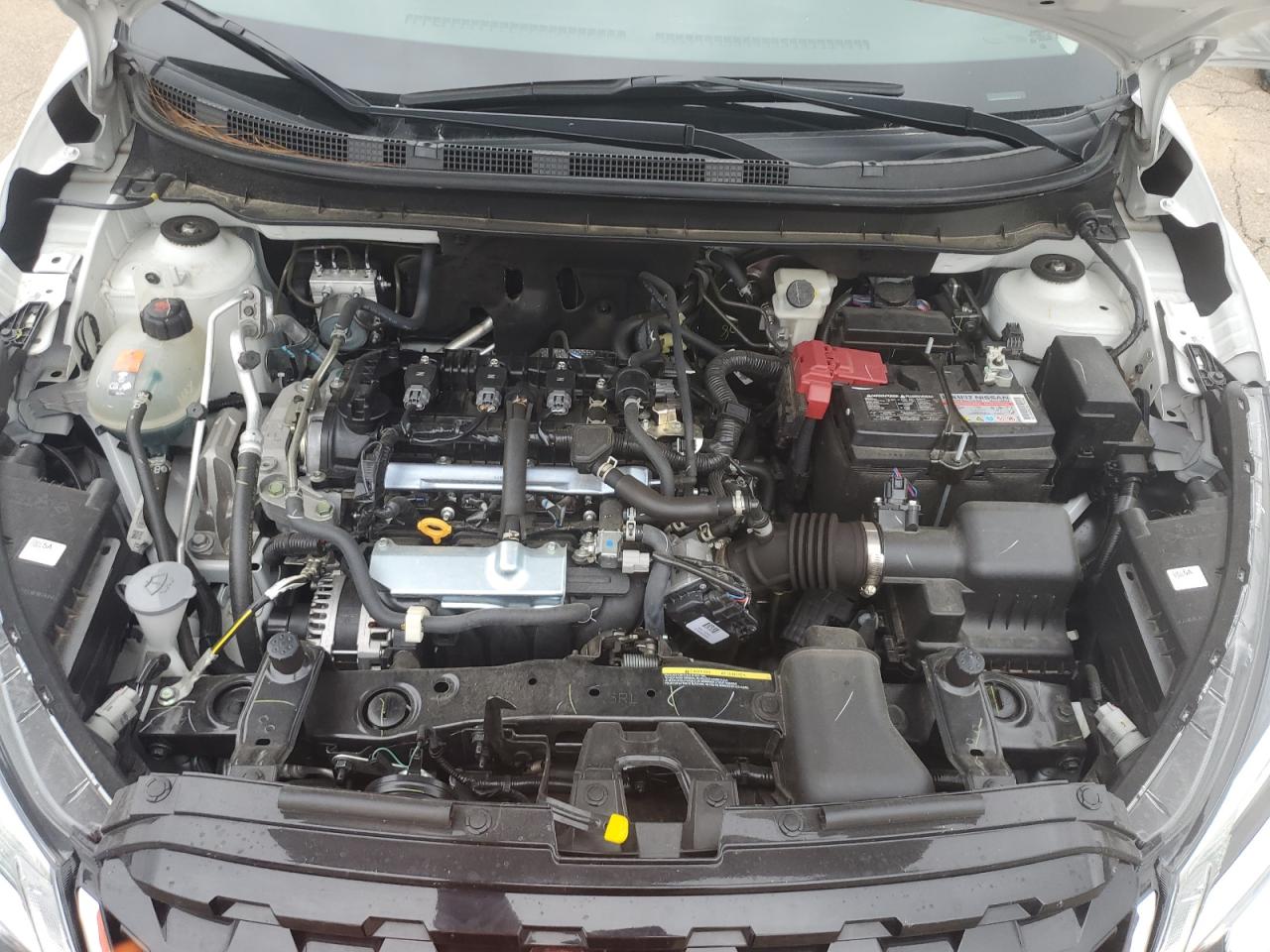 2024 Nissan Kicks S VIN: 3N1CP5BV5RL576331 Lot: 82084925