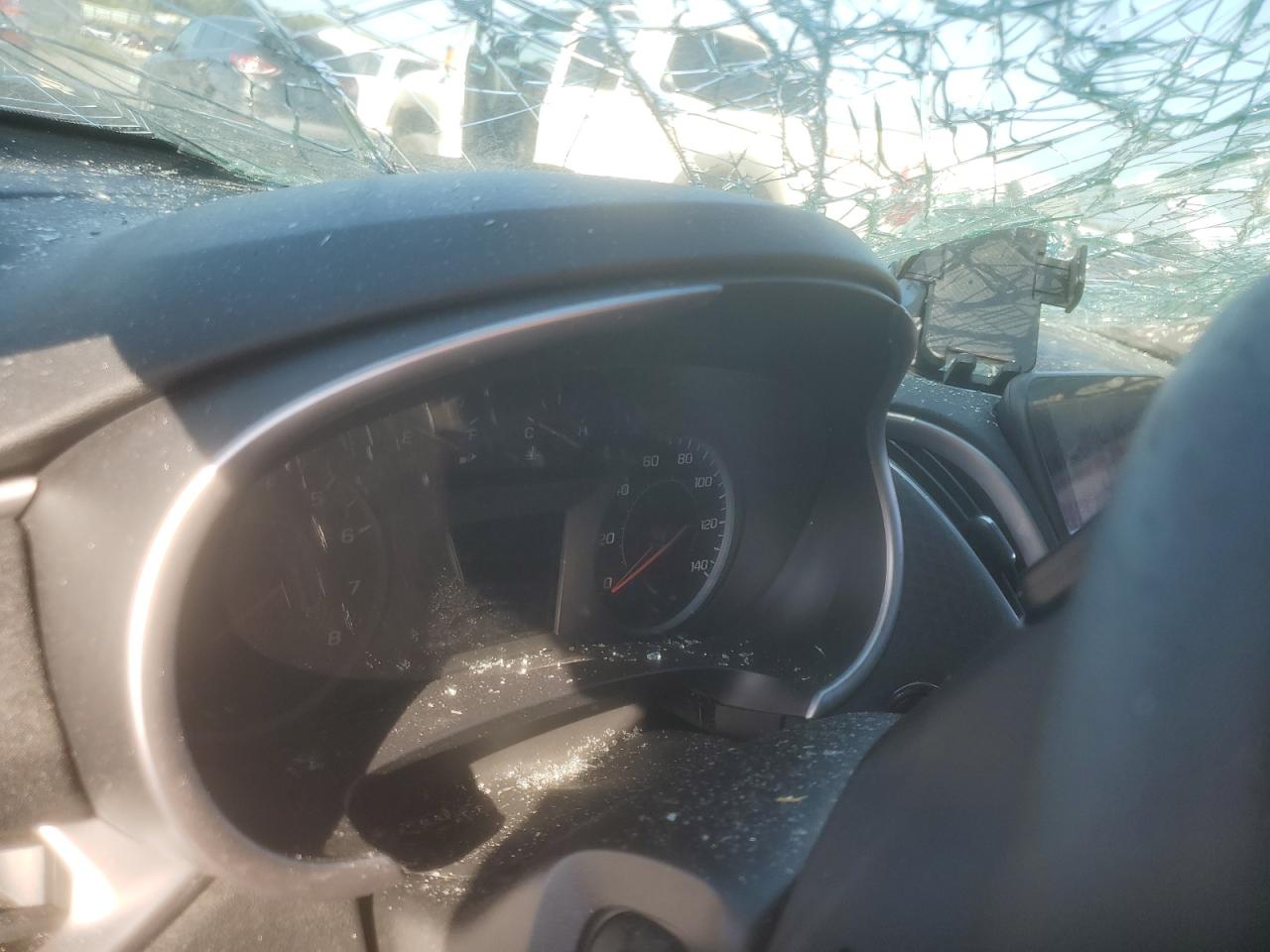 2022 Chevrolet Malibu Lt VIN: 1G1ZD5ST1NF118572 Lot: 83781475