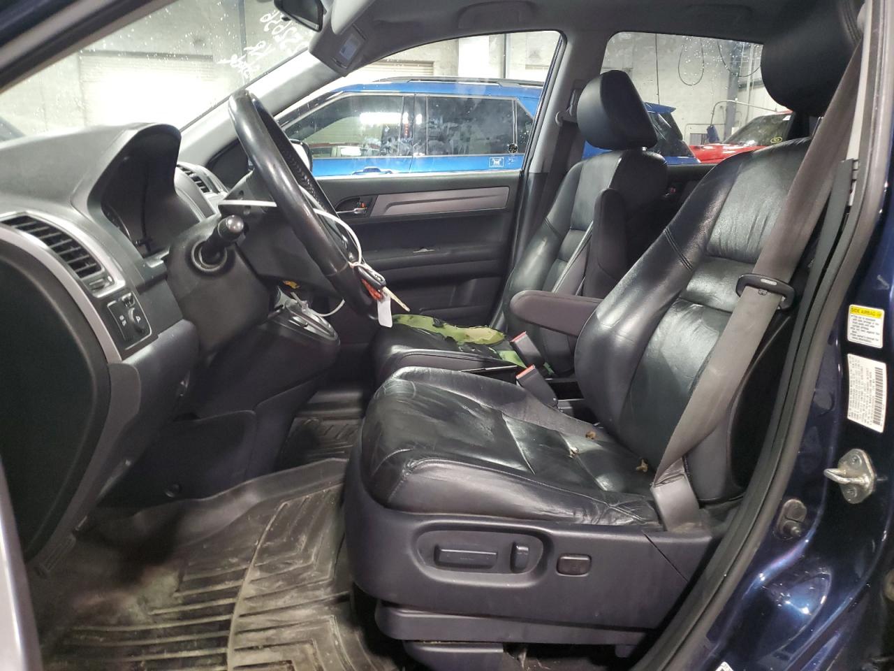 2009 Honda Cr-V Exl VIN: JHLRE487X9C004928 Lot: 71974965