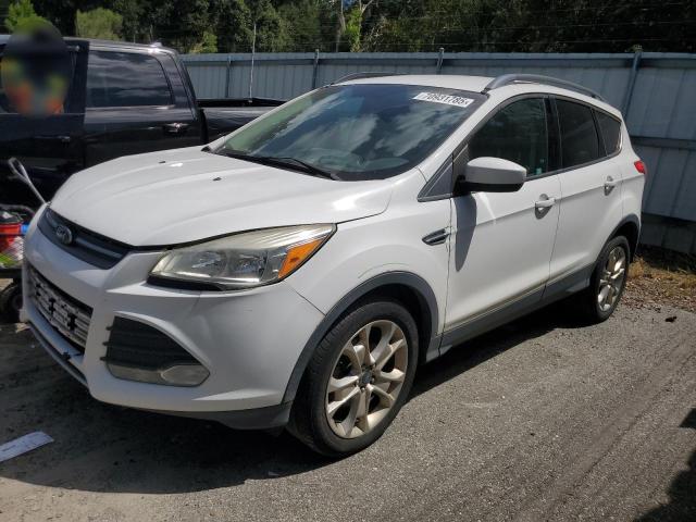  FORD ESCAPE 2016 Белы