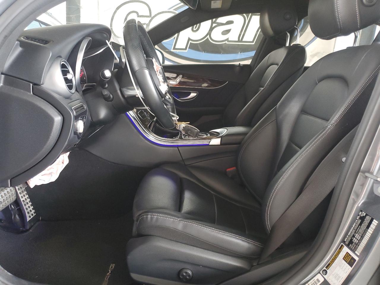 2019 Mercedes-Benz C 300 VIN: 55SWF8DB2KU300323 Lot: 72103005