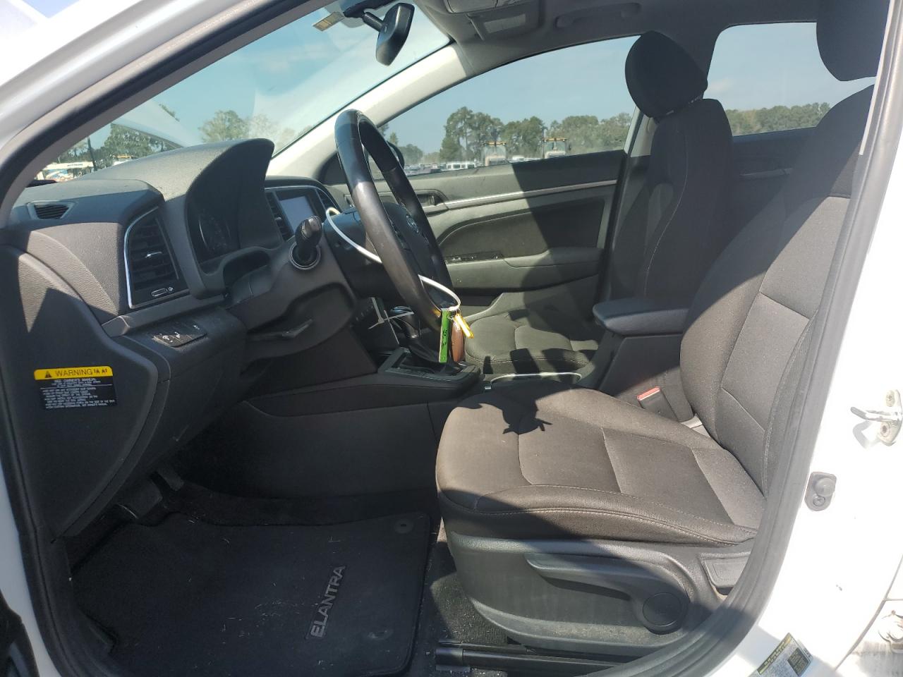 2018 Hyundai Elantra Sel VIN: 5NPD84LFXJH341797 Lot: 84029705