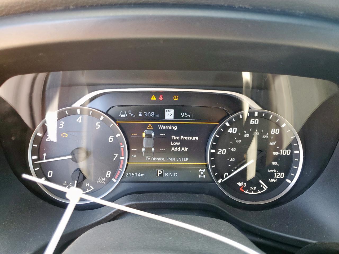 2024 Nissan Titan Pro-4X VIN: 1N6AA1ED9RN102915 Lot: 80671605