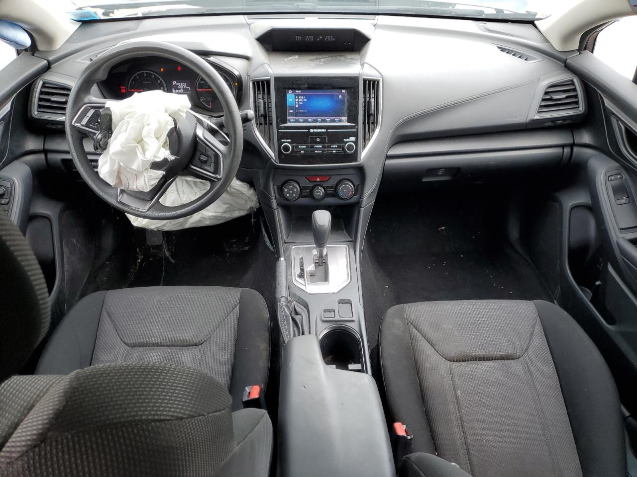 2019 Subaru Impreza VIN: 4S3GKAA67K3606060 Lot: 81703085