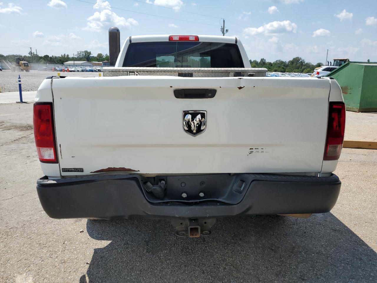 2017 Ram 1500 St VIN: 1C6RR6ST8HS708852 Lot: 80628965