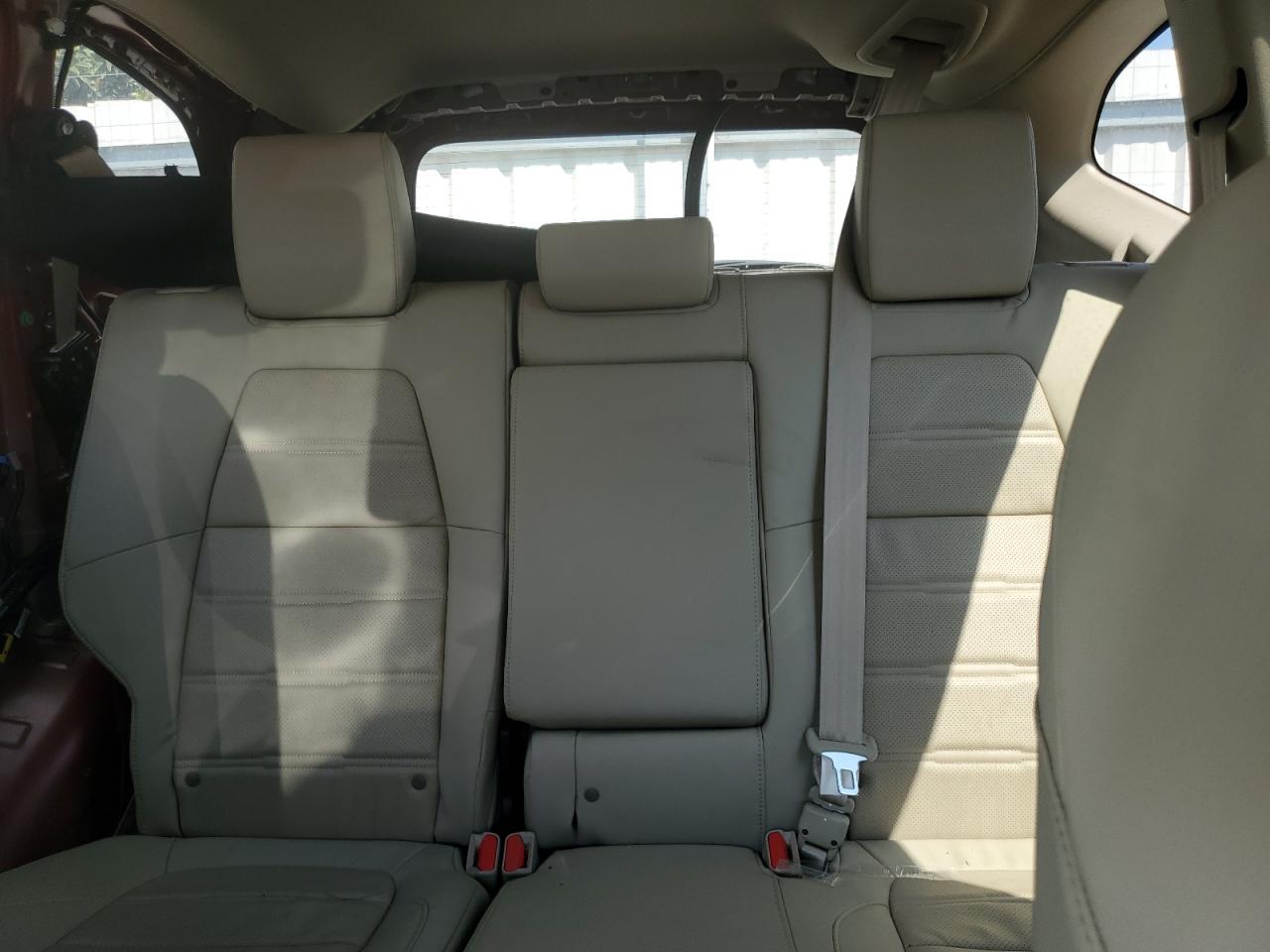 2019 Honda Cr-V Exl VIN: 2HKRW1H88KH502279 Lot: 70220295