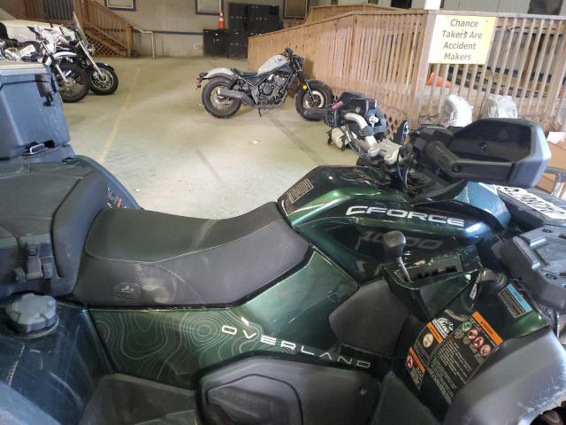 2025 CFMOTO CFORCE 1000