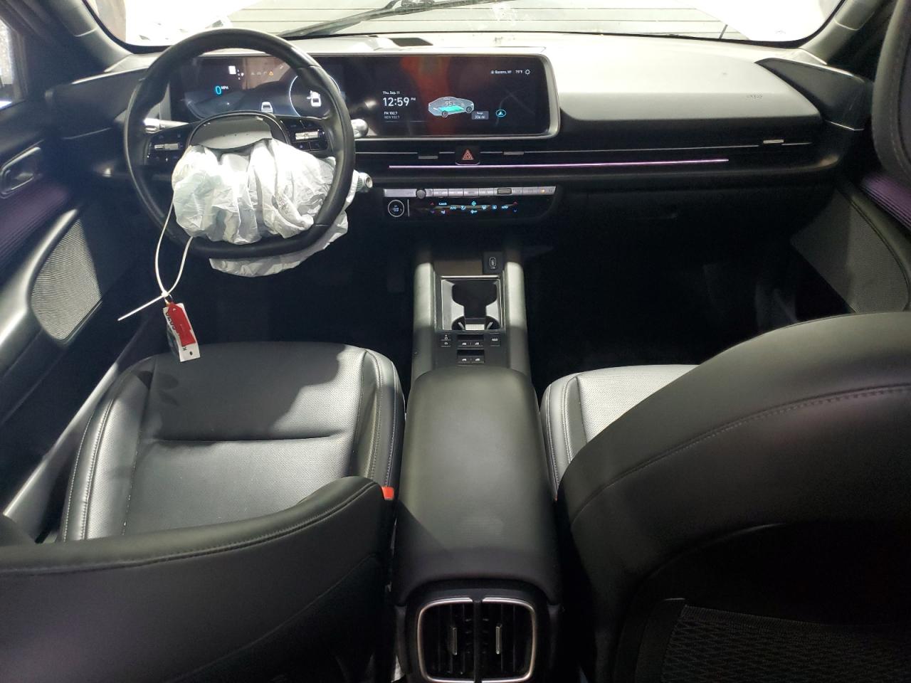 2023 Hyundai Ioniq 6 Sel VIN: KMHM34AC1PA041679 Lot: 80101745